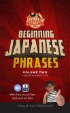 Beginning Japanese Phrases (eBook, ePUB)