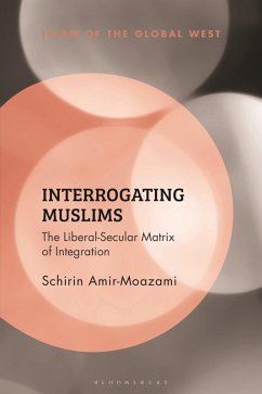 Interrogating Muslims (eBook, PDF) - Amir-Moazami, Schirin