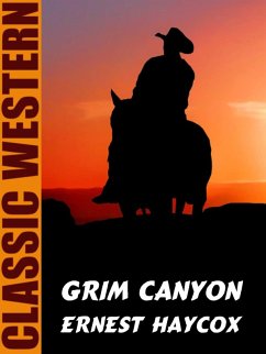 Grim Canyon (eBook, ePUB) Grim Canyon (eBook, ePUB)