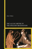 The Alcaic Metre in the English Imagination (eBook, ePUB)