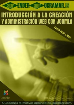Introducción a la creación y administración web con Joomla (eBook, PDF) - Rodríguez Rancel, Mario