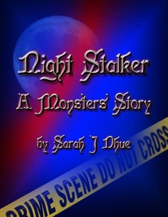 Night Stalker (eBook, ePUB) - Dhue, Sarah J