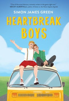 Heartbreak Boys (eBook, ePUB) - Green, Simon James