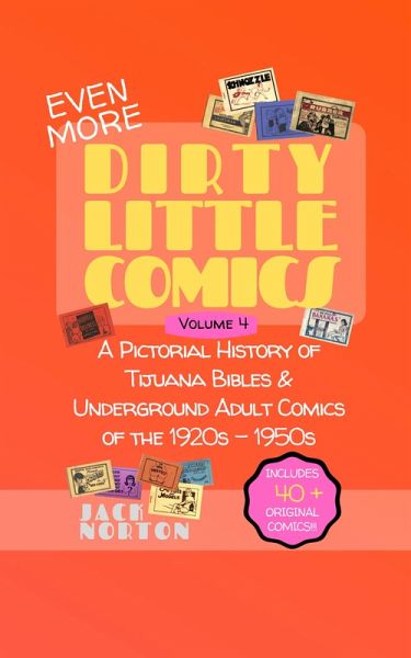 Dirty Little Comics: Volume 4 (eBook, ePUB)
