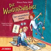 Die Wunderzwillinge. Der unheimliche Mieter [Band 1] (MP3-Download)