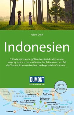 DuMont Reise-Handbuch Reiseführer Indonesien (eBook, PDF) - Dusik, Roland