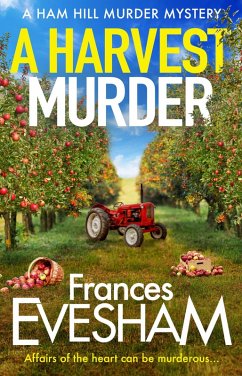 Cover A Harvest Murder (eBook, ePUB)