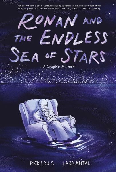 Ronan and the Endless Sea of Stars (eBook, ePUB) Ronan and the Endless Sea of Stars (eBook, ePUB)