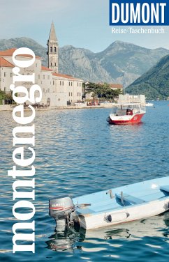 DuMont Reise-Taschenbuch E-Book Montenegro (eBook, PDF) - Schedlbauer, Katharina und Simon