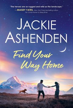 Find Your Way Home (eBook, ePUB) - Ashenden, Jackie
