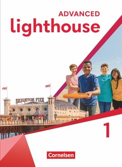 Lighthouse Band 1: 5. Schuljahr - Schulbuch - Kartoniert - Kaplan, Rebecca;Robb Benne, Rebecca;O'Hagan, Jennifer