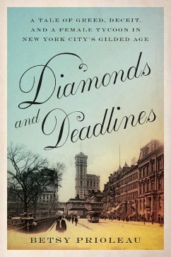 Cover Diamonds and Deadlines (eBook, ePUB)