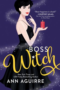 Boss Witch (eBook, ePUB) - Aguirre, Ann