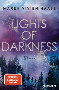Lights of Darkness / Golden Oaks Bd.2 (eBook, ePUB) - Haase, Maren Vivien