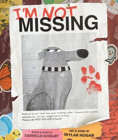 I'm Not Missing (eBook, ePUB) - Gourley, Kashelle