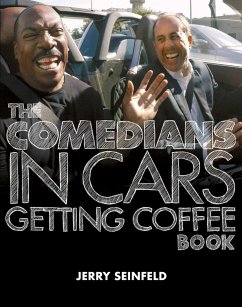 The Comedians in Cars Getting Coffee Book (eBook, ePUB) - Seinfeld, Jerry