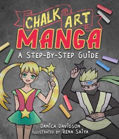 Chalk Art Manga (eBook, ePUB) - Davidson, Danica