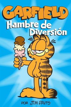 Garfield: Hambre de Diversion (eBook, ePUB) - Davis, Jim