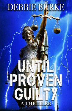 Cover Until Proven Guilty (Tawny Lindholm Thrillers, #7) (eBook, ePUB)