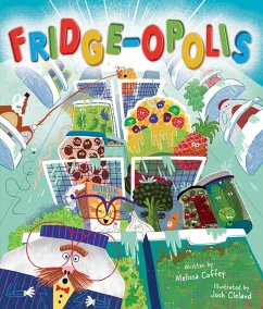 Cover Fridge-opolis (eBook, ePUB)
