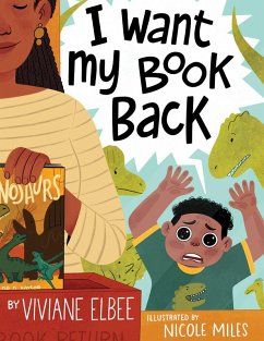 I Want My Book Back (eBook, ePUB) - Elbee, Viviane