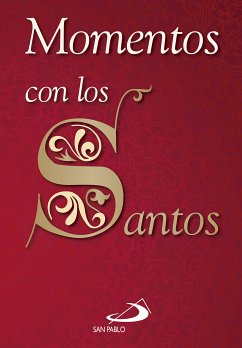 Momentos con los santos (eBook, ePUB) - AUTORES, VARIOS