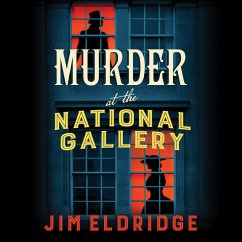 Murder at the National Gallery (MP3-Download) - Eldridge, Jim