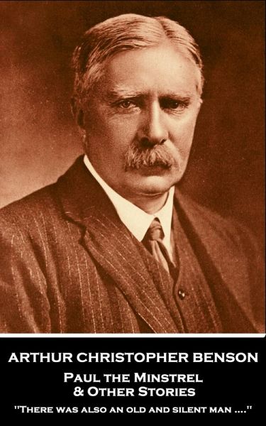 Paul the Minstrel & Other Stories (eBook, ePUB)