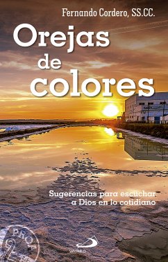 Orejas de colores (eBook, ePUB) - Cordero Morales, Fernando