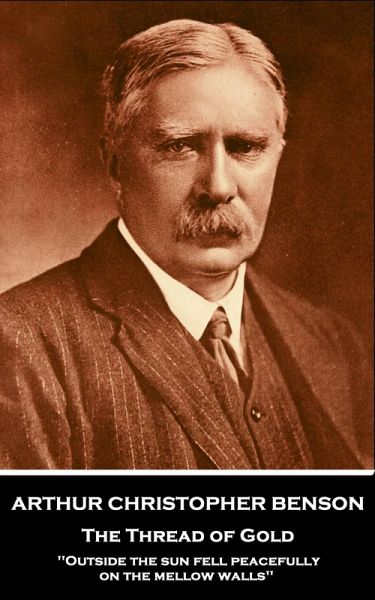 The Thread of Gold (eBook, ePUB) The Thread of Gold (eBook, ePUB)