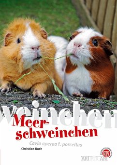 Meerschweinchen (eBook, ePUB) - Koch, Christian