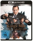 The King'S Man 4k Uhd Edition