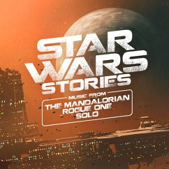 Star Wars Stories-The Mandalorian,Rogue One,Solo - Vrabec,Ondrej