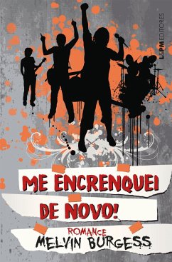 Cover Me encrenquei de novo! (eBook, ePUB)