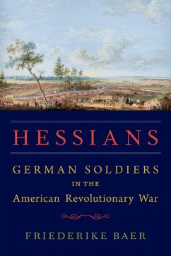 Hessians (eBook, PDF) - Baer, Friederike