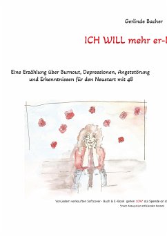 ICH WILL mehr er-LEBEN! (eBook, ePUB) - Bacher, Gerlinde