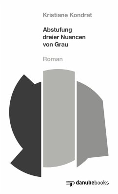 Cover Abstufung dreier Nuancen von Grau (eBook, ePUB)