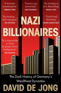 Nazi Billionaires (eBook, ePUB) - de Jong, David