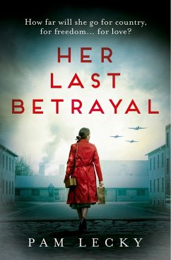 Her Last Betrayal (eBook, ePUB) - Lecky, Pam