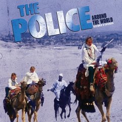 Live From Around The World (Blu-Ray+Cd Set) - Police,The