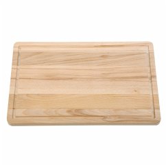 Schneidebrett &quote;Wooden Premium, Holz