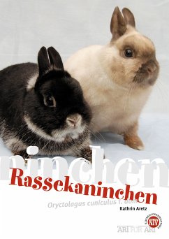 Rassekaninchen (eBook, ePUB) - Aretz, Kathrin