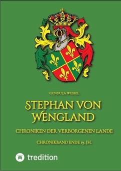 Stephan von Wengland (eBook, ePUB) - Wessel, Gundula