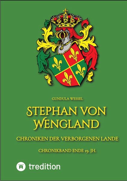 Stephan von Wengland (eBook, ePUB) Stephan von Wengland (eBook, ePUB)