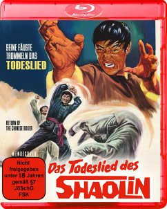 Das Todeslied des Shaolin