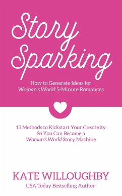 Cover Story Sparking (eBook, ePUB)