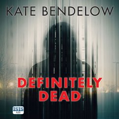 Definitely Dead (MP3-Download) - Bendelow, Kate