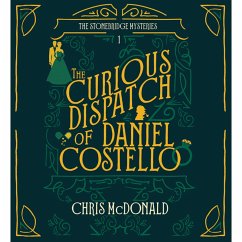 The Curious Dispatch of Daniel Costello (MP3-Download) - McDonald, Chris