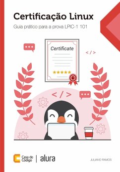 Cover Certificação Linux (eBook, ePUB)