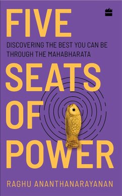 Five Seats of Power (eBook, ePUB) - Ananthanarayanan, Raghu